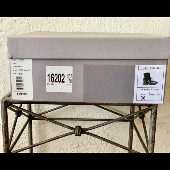 Dior Fusion Bootie / Sneaker - Picture 6 of 6